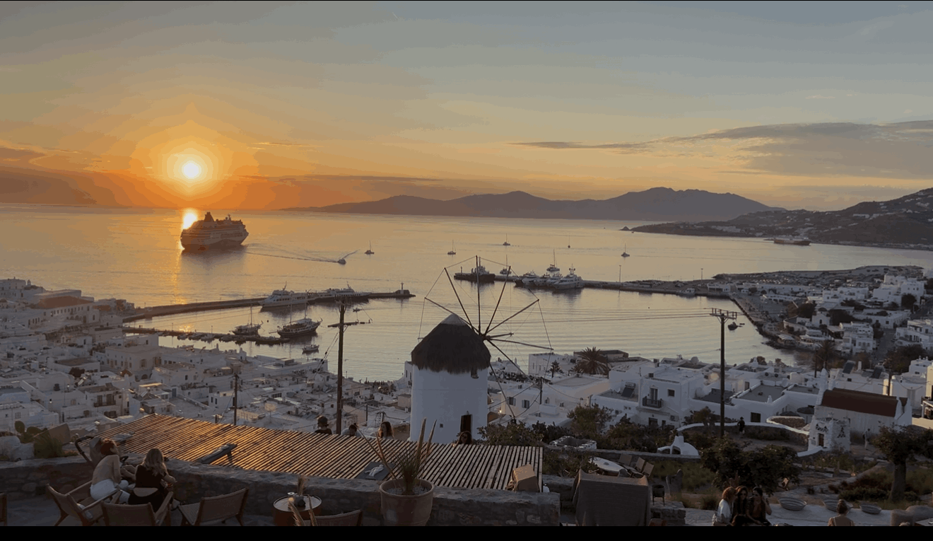 Mykonos tour