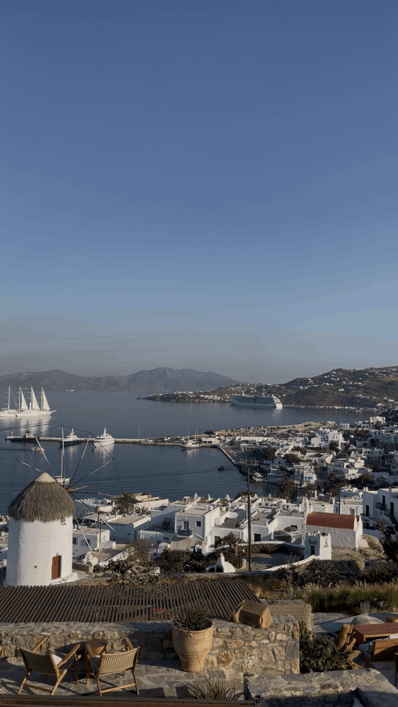 Mykonos tour