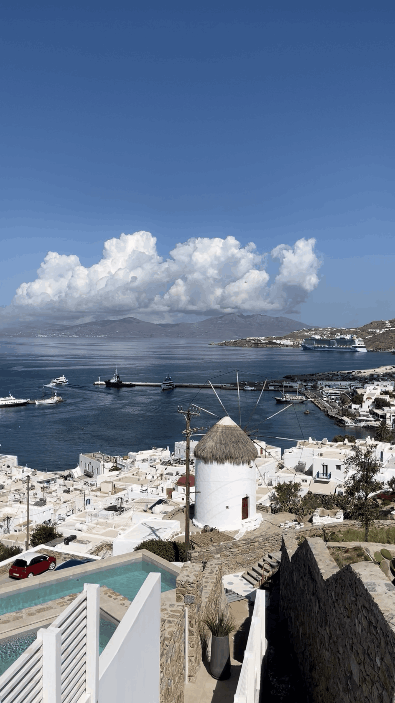 Mykonos tour