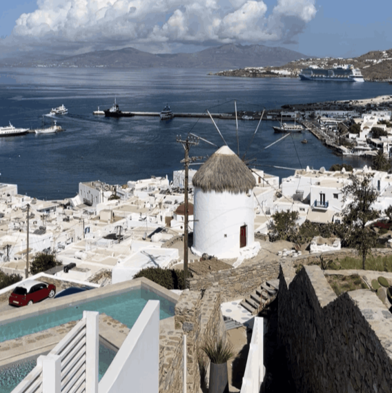 Mykonos tour